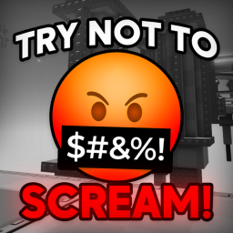 Try Not To Scream Obby
