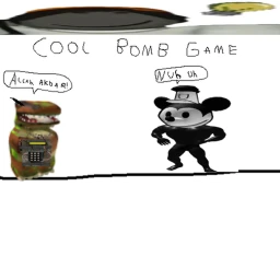 cool bomb game 🗣🔥 icon
