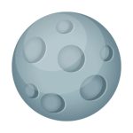 +1 to the Moon
