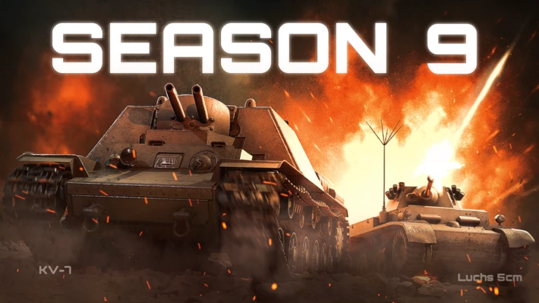 Steel Titans  [SEASON 9]
