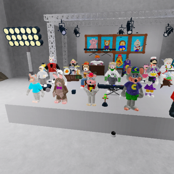 Animatronic concert Proto