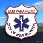 New Bloxton Paramedics