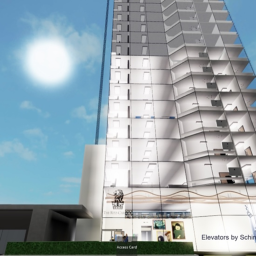 Ritz- Carlton Office Complex and Hotel