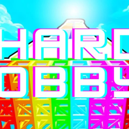 🌟Ultimate Hard Obby