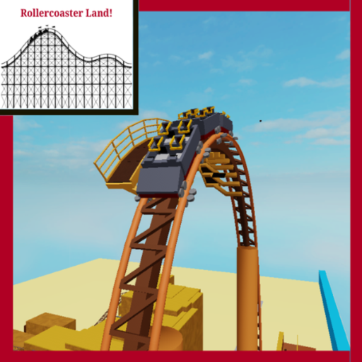 Rollercoaster Land