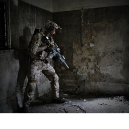 Combat Training Center, Morocco