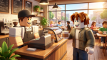 Crazy Cafe Development!
