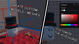 Niestandardowy model UGC Creator