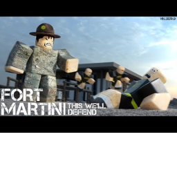 :fort martin testing: