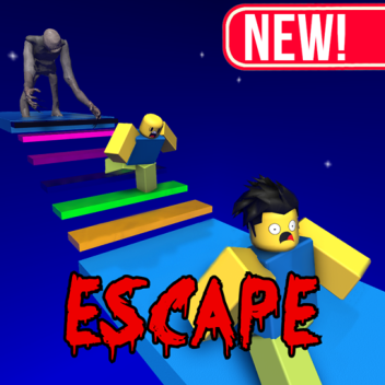 Escape The Monster Obby!