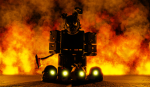 HORROR BATTLE STUDIO's