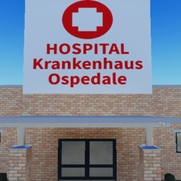 X-RAY Hospital icon