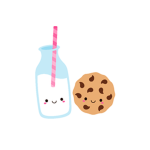 Cookie Milk! lol! :))
