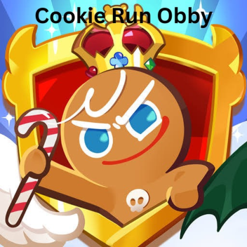 Cookie Run Obby
