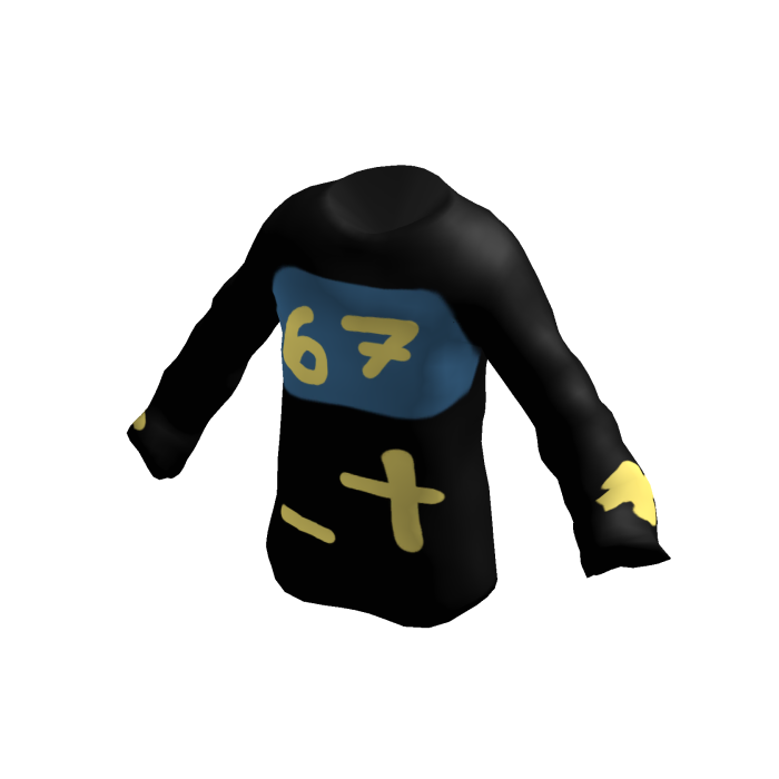 6 7 Shirt