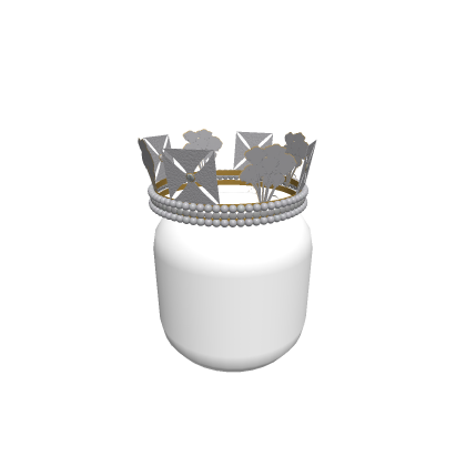 The George IV State Diadem (Wearable)