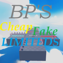 🥇fake limiteds