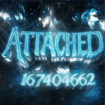 ﾒ attached