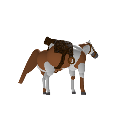 WW - Wildcat's Horse