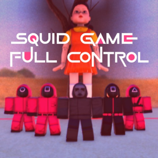 Squid Game RP: Full Control