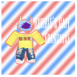 Bubble’s Cafe Franchise V1