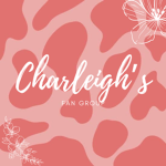 { Charleigh’s Fan Group }