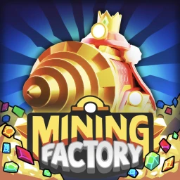 👑 Mining Factory Tycoon ⛏️Casual Strategy icon