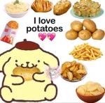 •Vivan las patatas kawaii's >:3• Group Thumbnail