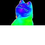 Salty frogs