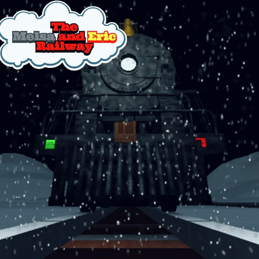(🎁WINTER🎄) The North Sunrise Railway official Roblox game thumbnail