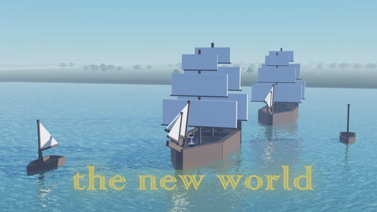 the new world thumbnail