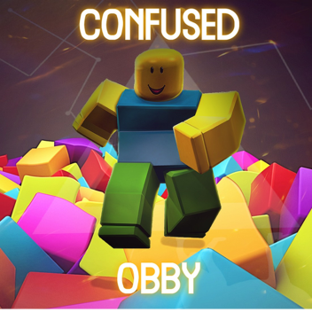 🏃CONFUSED OBBY🏃