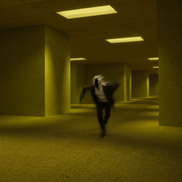 The Still [HORROR]