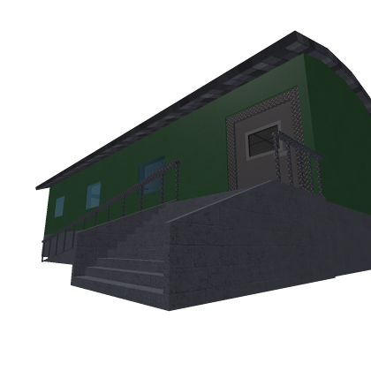 Small Military Classroom (Customizeable) w/ Light