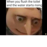 Uh oh PE