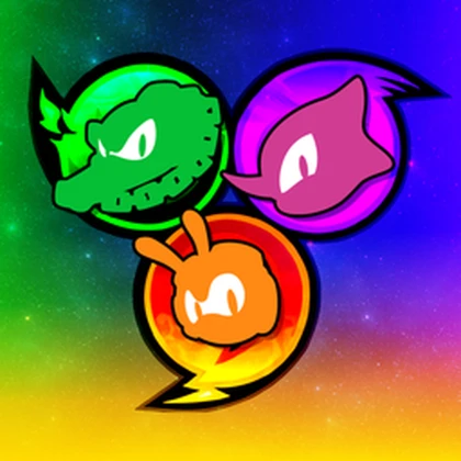 The Chaotix Crew Roblox group icon