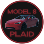 Tesla Model S Plaid