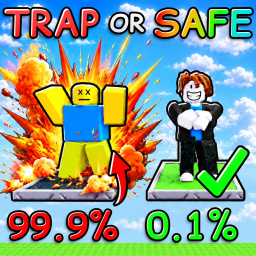 TRAP or SAFE? 💥
