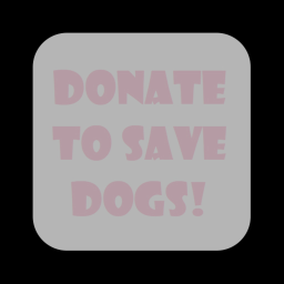 Donate To Save Dogs!