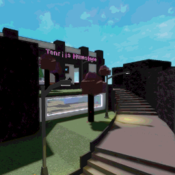 Tenrii's Homestore