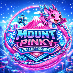 [FREE AVA x 1000] MOUNT PINKY [UPTADE?]