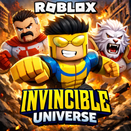 Invincible Universe