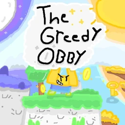 The Greedy Obby (MOVED!!!!!) icon
