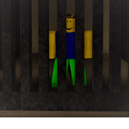 Escape The Non-Chill Base Obby! [READ DESC]
