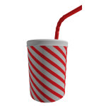 Soda Cup Head