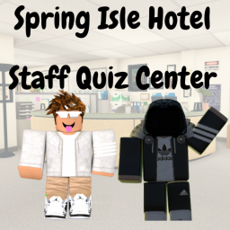 Staff Quiz Center!