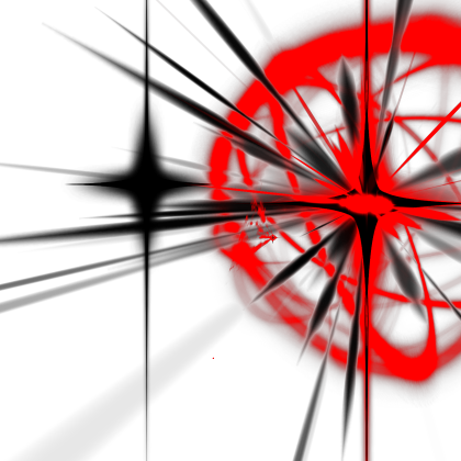 Staff Of Burning Darkness