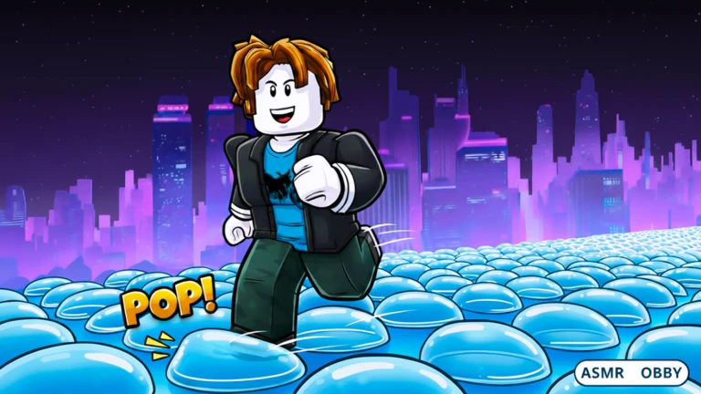 Bubble Wrap Tower