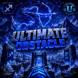 [NEW X50] Ultimate Obstacle