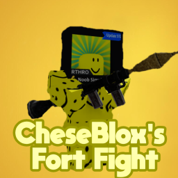 CheseBlox's Fort Fight [Alpha]